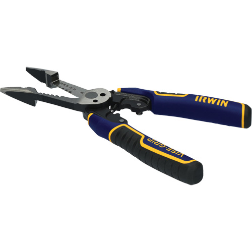 VISE-GRIP&reg; 7-in-1 Multi-Function Wire Stripper Equipex