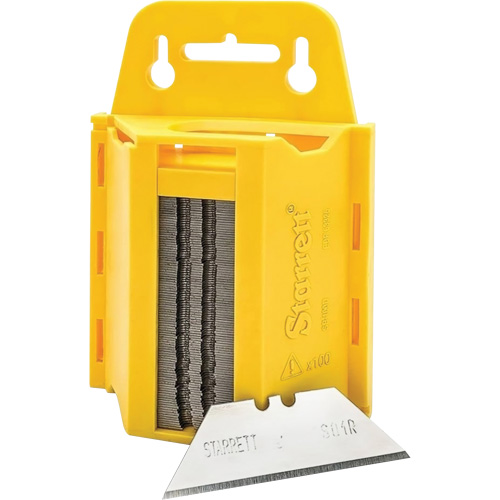SB-100D Global Dispenser for High Carbon Steel Blades, Single Style Equipex