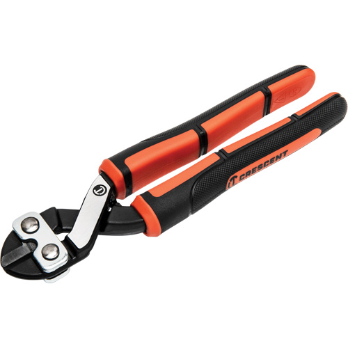 Compact Wire & Bolt Cutter, 8-1/2" L Equipex