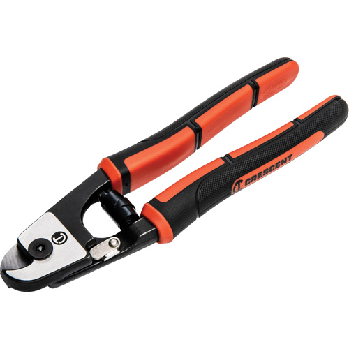 Cisaille de poche pour c&acirc;bles & fils, 7-1/2" Equipex