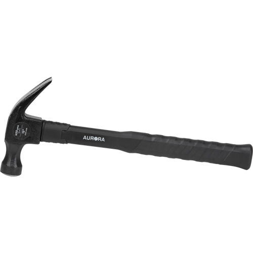 Claw Hammer, 16 oz., Fibreglass Handle, 13" L Equipex