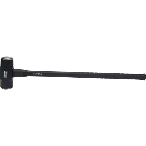 Sledge Hammer, 16 lbs., 36", Fibreglass Handle Equipex