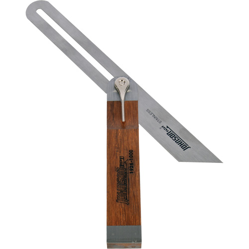 10" Professional Carbonized Bamboo T-Bevel Equipex