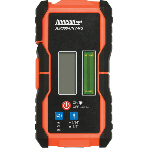 Green & Red Universal Rotary Laser Detector Equipex