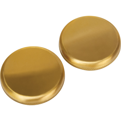 Brass End Caps Equipex