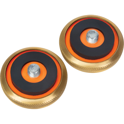 Brass End Caps Equipex