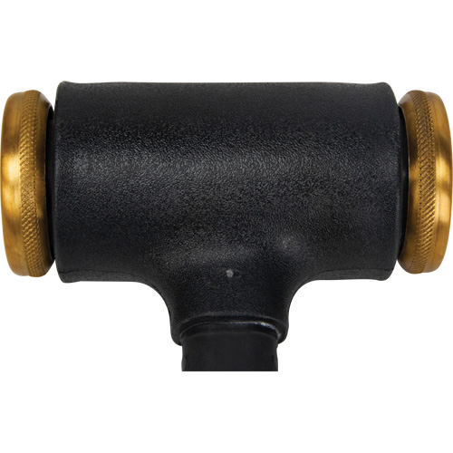Brass End Caps Equipex