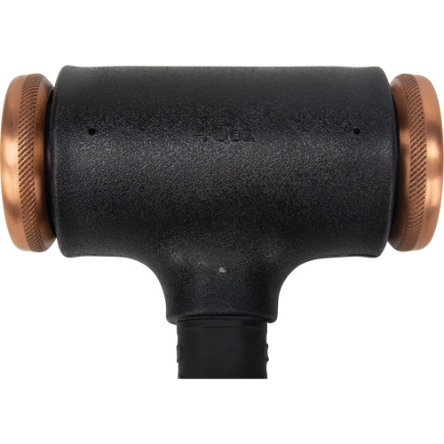 Copper End Caps Equipex