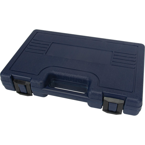 Jeu de douilles SAE, 19 Mcx, Chocs, Prise de 1/2", Profond Equipex