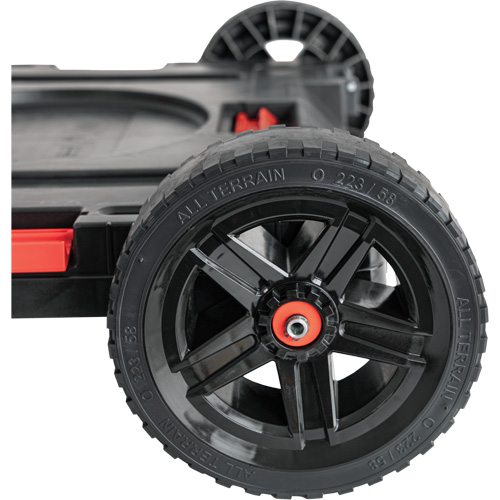 Arx All-Terrain Dolly Equipex