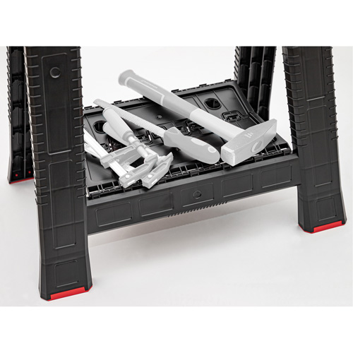 Arx Collapsible & Portable Sawhorse Equipex