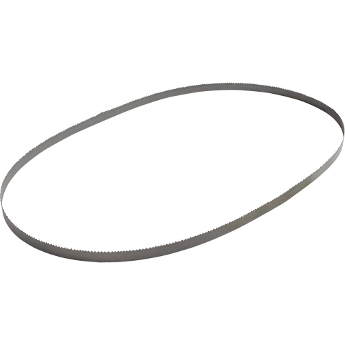 Extreme Thick Metal Compact Band Saw Blade, 35-3/8" L x 8/10 TPI Equipex
