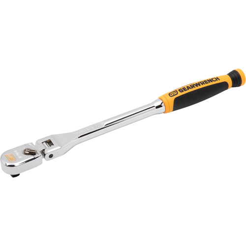 Rochet &agrave; t&ecirc;te flexible en goutte et manche bimat&eacute;riau 120XP Equipex