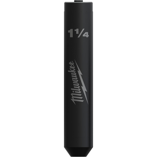 T&ecirc;te courte de 1-1/4" pour vibrateur &agrave; b&eacute;ton Equipex