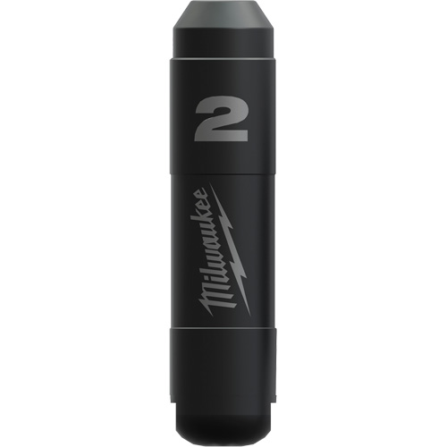 T&ecirc;te courte de 2" pour vibrateur &agrave; b&eacute;ton Equipex