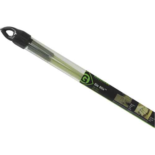 3/16" X 15' Glo Stix Kit Fish Sticks Kit Equipex