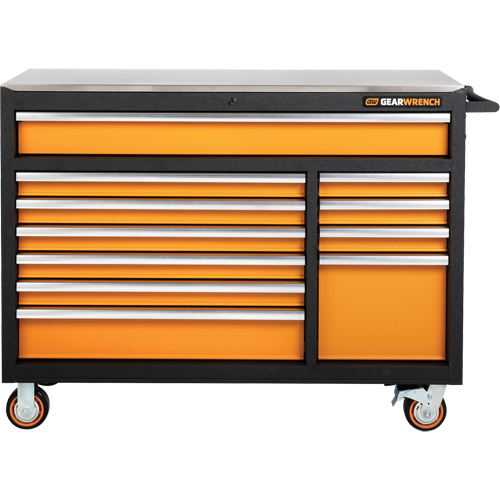MEGAMOD Master Mechanics Tool Set in Premium Modular Foam Trays with Tool Storage, 1024 Pieces Equipex
