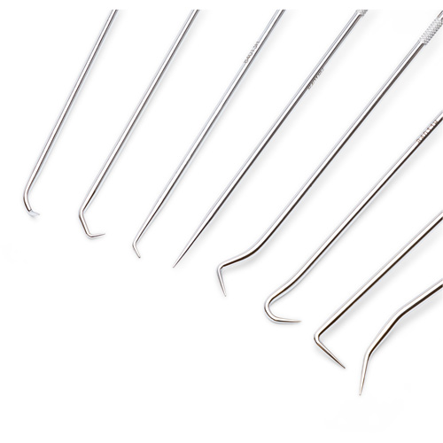 Jeu de pioche & crochet long, 8 Morcea Equipex