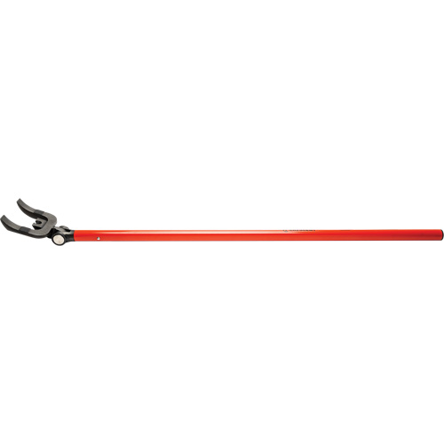 Barre-levier pour le retrait de plateforme d'indexation, 5-59/500" la, 44" lo Equipex