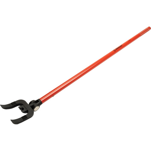 Barre-levier pour le retrait de plateforme d'indexation, 5-59/500" la, 44" lo Equipex