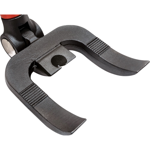 Barre-levier pour le retrait de plateforme d'indexation, 5-59/500" la, 44" lo Equipex