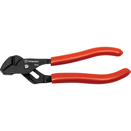 Mini Dipped Handle Tongue and Groove Pliers, 5" Equipex
