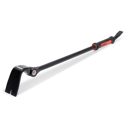 Levier plat pivotant, 2-1/2" la, 30" lo Equipex