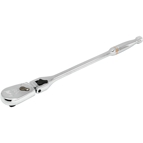 Rochet en goutte d'eau avec t&ecirc;te flexible verrouillable &agrave; 90 dents Equipex