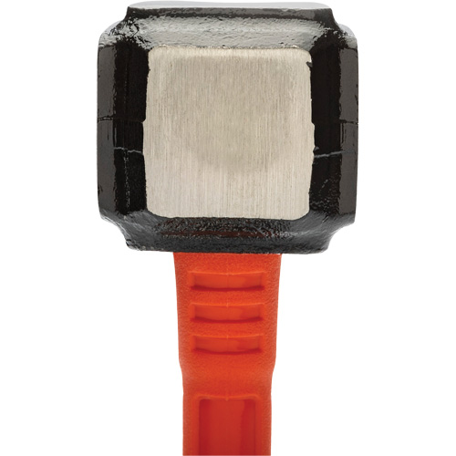 Marteau perforateur, 3 lb, Prise en Fibre de verre, 4" lo Equipex