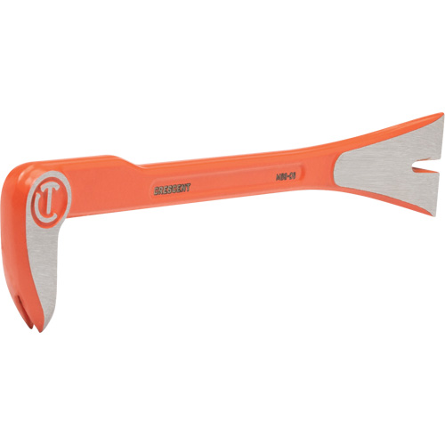 Barre-levier pour moulures, 1" la, 8" lo Equipex