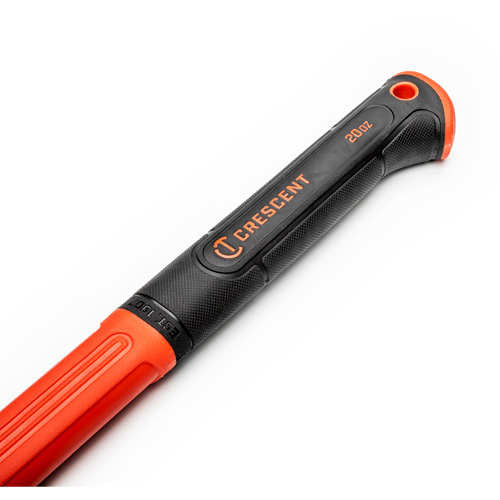 General Purpose Hammer, 20 oz., Fibreglass Handle, 14" L Equipex