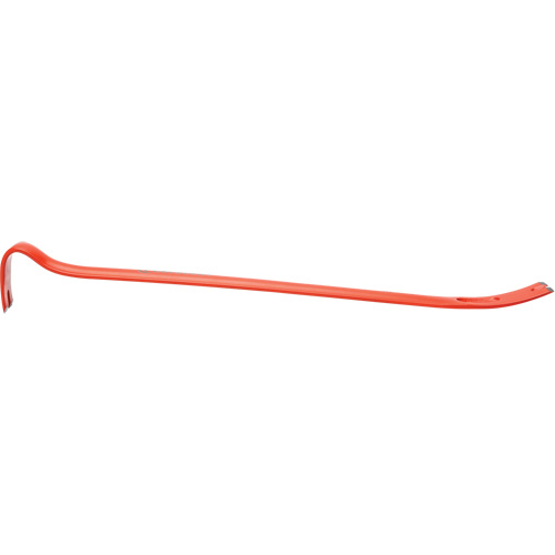 Half-Round Pry Bar, 1-3/4" W, 21" L Equipex