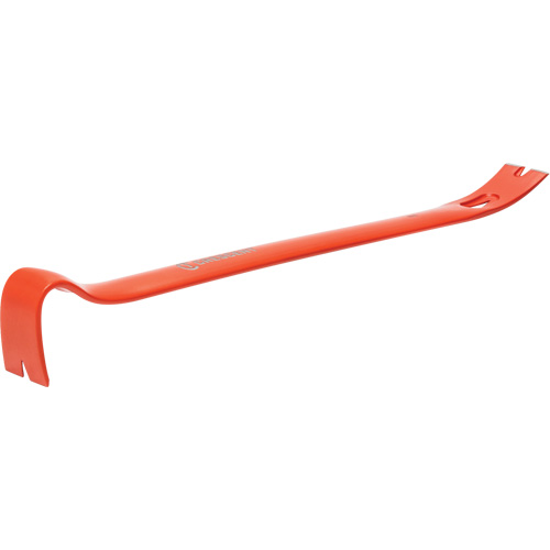 Half-Round Pry Bar, 1-3/4" W, 21" L Equipex