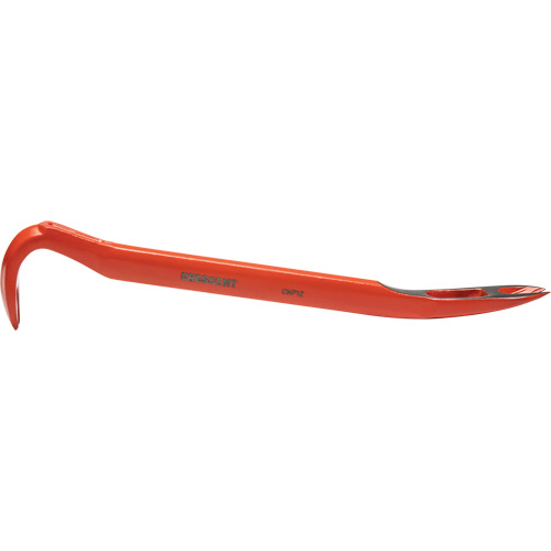 Double End Nail Puller, 2-1/2" W x 12" L Equipex