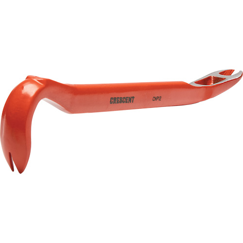 Double End Nail Puller, 2-1/2" W x 12" L Equipex