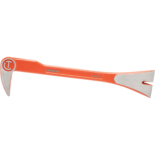 Barre-levier pour moulures, 1-3/4" la, 10" lo Equipex
