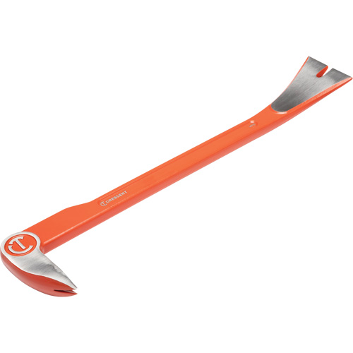 Molding Pry Bar, 3-1/2" W, 16" L Equipex