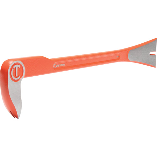 Molding Pry Bar, 3-1/2" W, 16" L Equipex