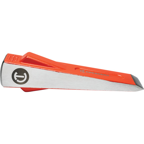 5 lbs. Splitting Wedge, 9" x 2-3/4" Equipex