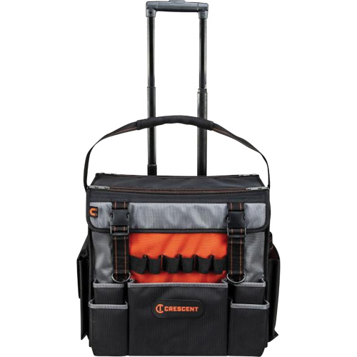Sac &agrave; outils roulant pour ouvrier Equipex