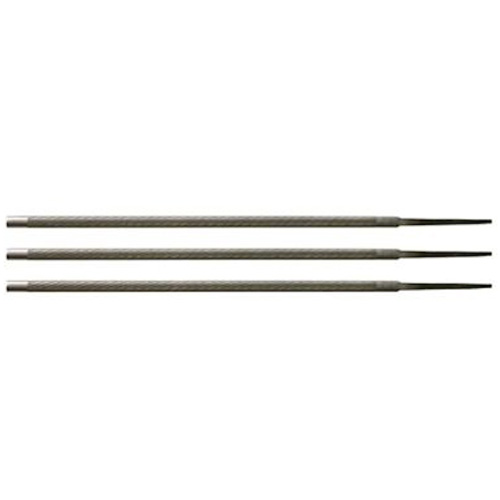 Chainsaw File Set, 11-1/4" L, Round Equipex