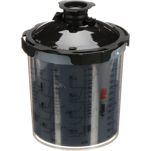 Ensemble UV pour syst&egrave;me de contenant &agrave; vaporiser PPS s&eacute;rie 2.0 Equipex