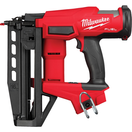 M18 FUEL 16 Gauge Straight Finish Nailer, 18 V, Lithium-Ion Equipex