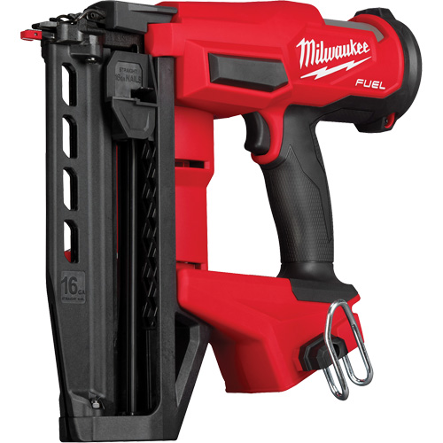M18 FUEL 16 Gauge Straight Finish Nailer, 18 V, Lithium-Ion Equipex