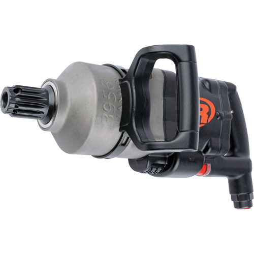 Air Impact Wrench, #5 Drive, 1/2" NPT Air Inlet, 3600 No Load RPM Equipex