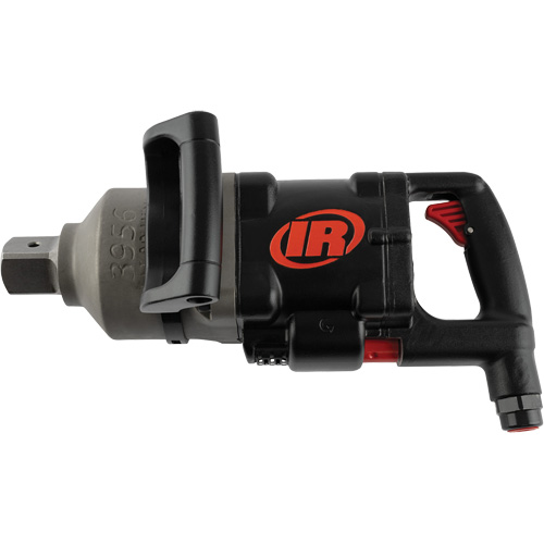 Air Impact Wrench, 1-1/2" Drive, 1/2" NPT Air Inlet, 3600 No Load RPM Equipex