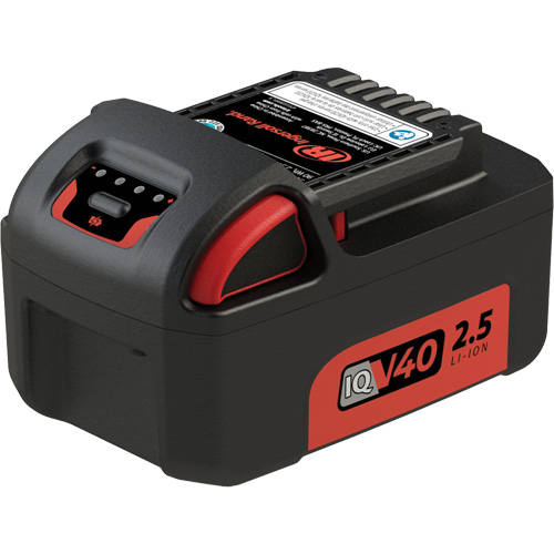 Battery, Lithium-Ion, 40 V Equipex
