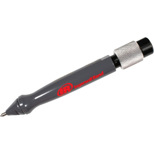 Stylo &agrave; graver pneumatique, 1/8" NPT, 1,5 pi, cu/min Equipex