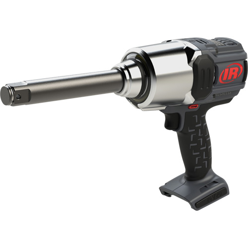 Cl&eacute; &agrave; chocs sans fil avec traverse pour anneau de friction, 20 V, Mandrin 1" Equipex