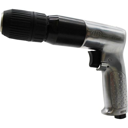 ATEX REV Air Drill, 1/2" Chuck, Keyless Equipex